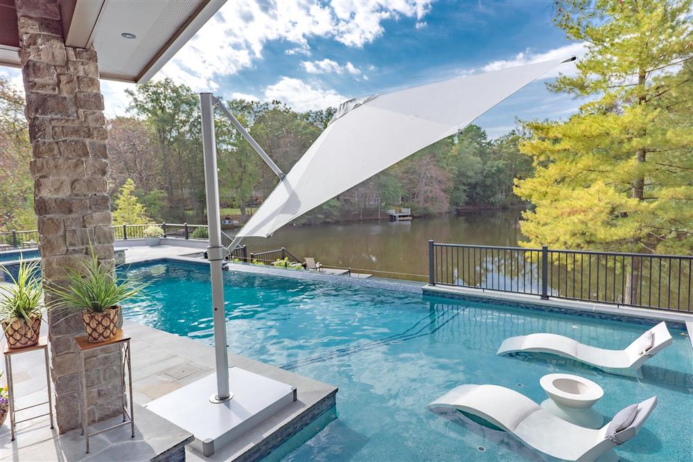 Choosing the Right Shade Structure for your pool